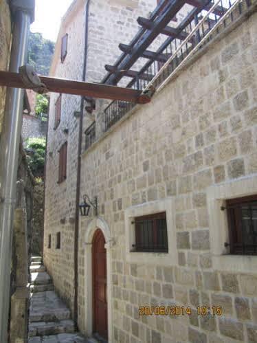 Apartment Ozana Kotor Exterior photo